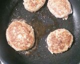 ふっくらジューシー☆煮込みハンバーグ作り方5写真