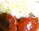 ふっくらジューシー☆煮込みハンバーグ作り方8写真