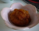 真鱈子のしょう油漬け作り方3写真