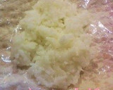 まろやかさUP！？こんぶマヨおにぎり作り方1写真
