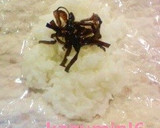 まろやかさUP！？こんぶマヨおにぎり作り方2写真