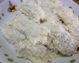 山芋でふわふわ牡蠣フライ！作り方4写真
