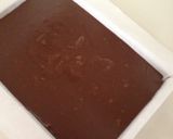 チョコレート・ファッジ作り方6写真