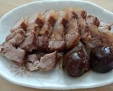 簡単☆豚肉の梅酒煮☆作り方5写真