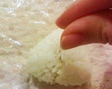 まろやかさUP！？こんぶマヨおにぎり作り方5写真