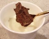 ほっとチョコミルク ☆〜（ゝ。∂ )作り方2写真