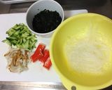 はるさめサラダ（冷蔵庫にあるものでｗ作り方3写真