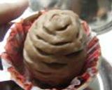 松ぼっ栗パン！（マロンジャムの胡桃餡入り）作り方4写真