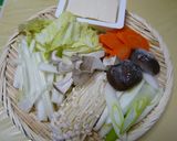 真鱈のおろし鍋作り方3写真