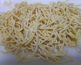 和風つけ汁で中華太麺のつけ麺作り方2写真