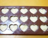 ひな祭り◆ほんのり苺のホワイト生チョコ作り方7写真