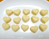 ひな祭り◆ほんのり苺のホワイト生チョコ作り方9写真