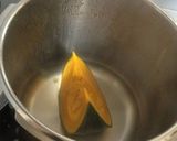 カンタン☆かぼちゃのケーキ風作り方1写真