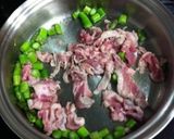 豚肉のレモン炒め作り方3写真