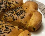 カンタン☆かぼちゃのケーキ風作り方6写真