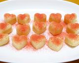 ひな祭り◆ほんのり苺のホワイト生チョコ作り方11写真