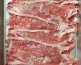 長芋の豚肉巻作り方1写真