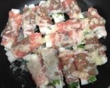 長芋の豚肉巻作り方4写真
