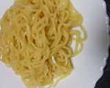 和風つけ汁で中華太麺のつけ麺作り方11写真