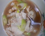 和風つけ汁で中華太麺のつけ麺作り方12写真