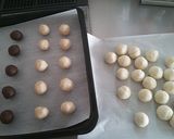 スノーボールクッキー作り方6写真
