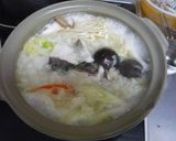 真鱈のおろし鍋作り方5写真