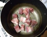 雑穀でマイルド♡ポークカレー作り方1写真