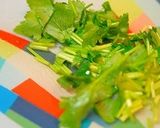 ✿帆立の醤油焼き→パリパリご飯✿作り方7写真