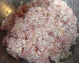 豆腐ハンバーグ作り方3写真