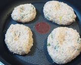 豆腐ハンバーグ作り方5写真