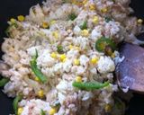 おろしツナピラフ作り方3写真