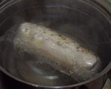 鶏むね肉と塩麹で！簡単しっとり鶏ハム作り方4写真