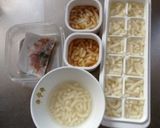 ☆楽しむ離乳食♪うどんの下ごしらえ☆作り方10写真