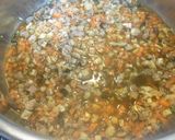 常備菜♪豚肉入り胡麻風味✿卯の花✿作り方4写真