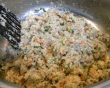 常備菜♪豚肉入り胡麻風味✿卯の花✿作り方7写真