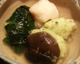 ふわふわとろり彩りの海老のしんじょ作り方8写真