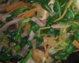野菜もりもり玉子焼き(..)作り方2写真