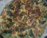 野菜もりもり玉子焼き(..)作り方6写真