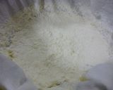 材料2つ♪簡単自家製カッテージチーズ♪作り方4写真