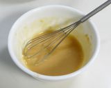 春の香り*ウドとイカの酢味噌和え作り方5写真