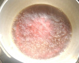 木耳としその実の佃煮♪作り方2写真