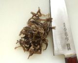 きくらげとしその実の佃煮♪作り方3写真