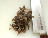 木耳としその実の佃煮♪作り方3写真