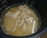 簡単・本格！うまコク鶏飯（左）作り方6写真
