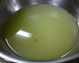 材料2つ♪簡単自家製カッテージチーズ♪作り方5写真