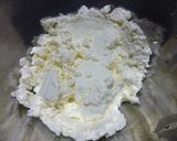 材料2つ♪簡単自家製カッテージチーズ♪作り方6写真