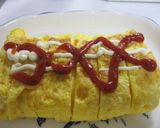 チーズ玉子焼き作り方6写真