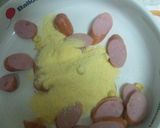給料日前のズボラドリアo(^_-)O作り方2写真