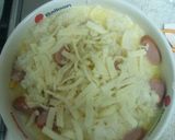 給料日前のズボラドリアo(^_-)O作り方3写真