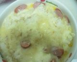 給料日前のズボラドリアo(^_-)O作り方4写真